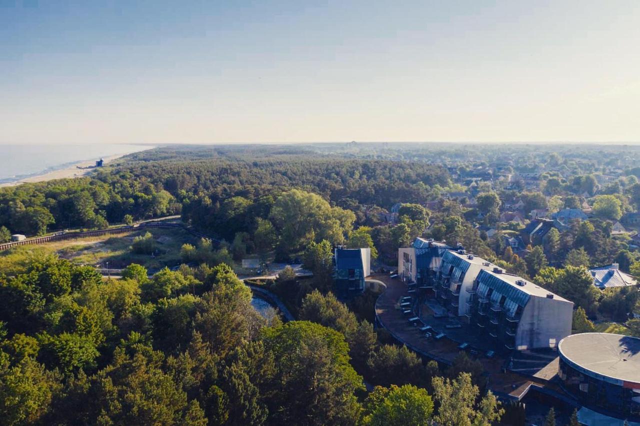 Palanga Seaside Apartment Eksteriør bilde