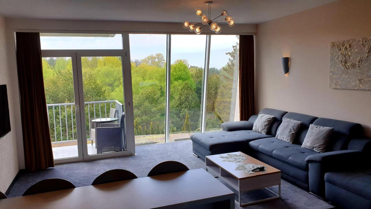Palanga Seaside Apartment Eksteriør bilde