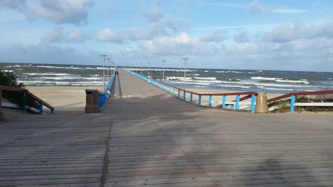 Palanga Seaside Apartment Eksteriør bilde