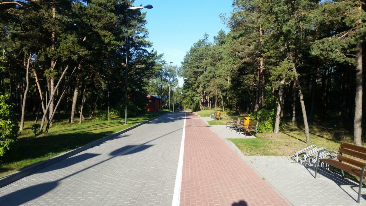 Palanga Seaside Apartment Eksteriør bilde