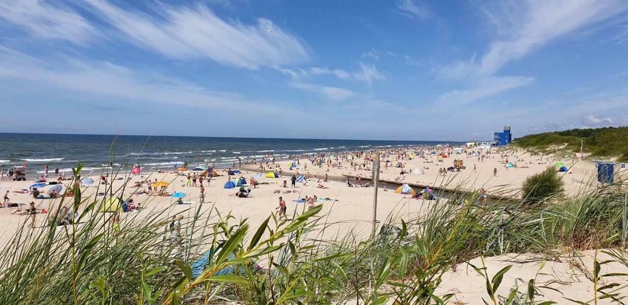 Palanga Seaside Apartment Eksteriør bilde